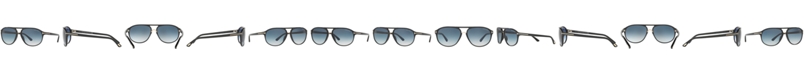 Tom Ford JACOB Sunglasses, FT0447